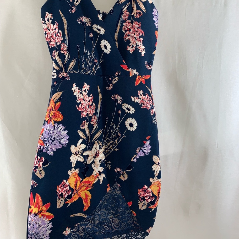Mini dress